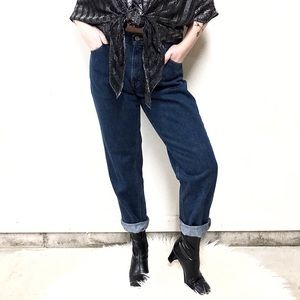 Levi’s Classic 550s Vintage Denim